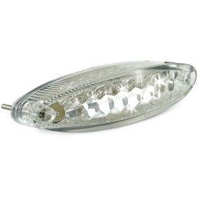 FARO POST LED SPACE PLUS STOP TRASP