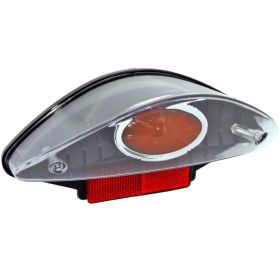 FARO POSTERIORE STOP LEXUS FONDO NERO