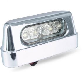 TNT 204600 Motorcycle license plate light