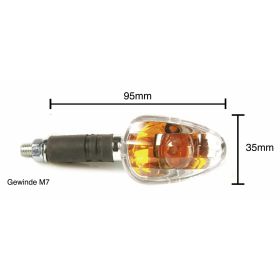 TNT 206139 MOTORCYCLE INDICATORS