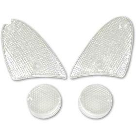 CABOCHON DE CLIGNOTANT TNT 206330