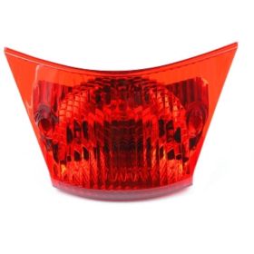 VERRE DE FEU MOTO TNT 206342A