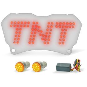 UNIVERSAL TNT CONTROL UNIT FOR 12V 0.05A-10A LED ARROWS