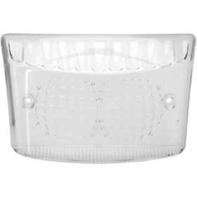 Verre de feu moto TNT 206601A