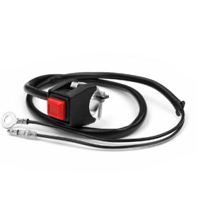 TNT 208250C ENGINE STOP BUTTON