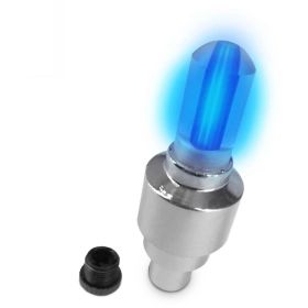 TAPPO VALVOLA LED LIGHTER BLU