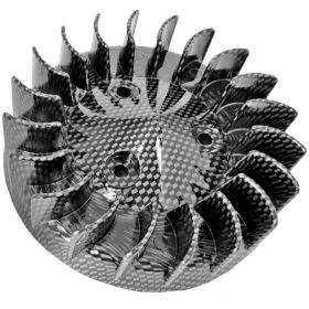 TNT 287805 Cooling fan