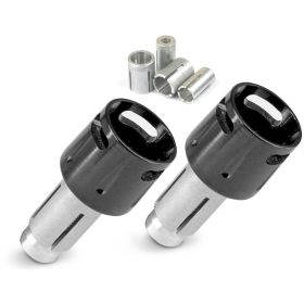 TNT 300008B MOTORCYCLE BAR END WEIGHTS