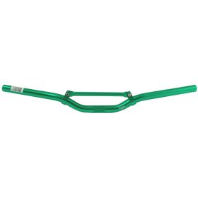 TNT Street Bike Handlebar Aluminum Green