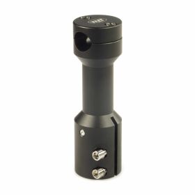 Adaptateur de guidon downhill noir