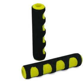 2 COPRILEVA COPRILEVE SPUGNA NERO GIALLO
