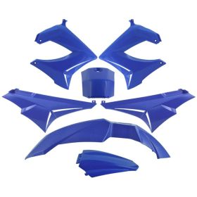 TNT 350002 Derbi plastics kit