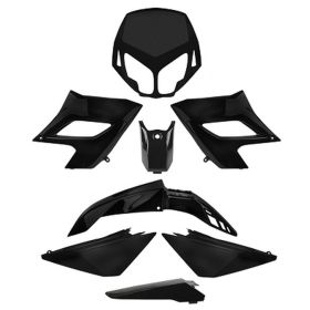TNT 350009 DERBI PLASTICS KIT