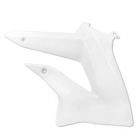 CARENA SERBATOIO DX 2010-2015 BIANCO