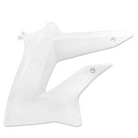 CARENA SERBATOIO SX 2010-2015 BIANCO
