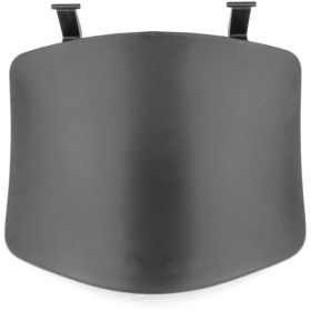 SPORTELLO RETROSCUDO NERO PLASTICA