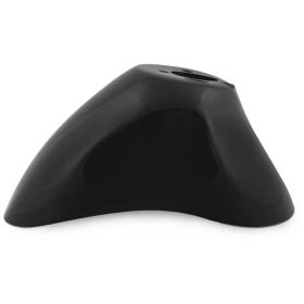 KOTFLÜGEL VORNE SCHWARZ NEUTRAL PIAGGIO 125 VESPA ET4 M1900 1996-2014