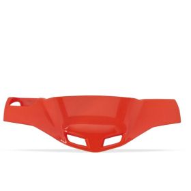CUPOLINO MANUBRIO RACING LINE ROSSO