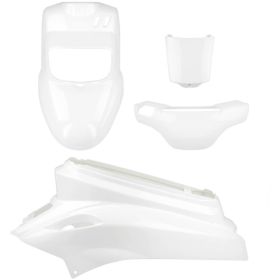 KIT 4 PEZZI CARENE ORIGINAL LINE BIANCO