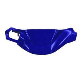 Kit de carénage TNT 8 pièces bleu métal noir