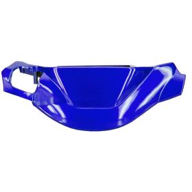 CUPOLINO MANUBRIO BLU METAL