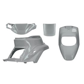 Kit de carénage TNT 4 pièces gris Nardo