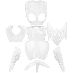 KIT 7 PEZZI CARENE ORIGINAL LINE BIANCO