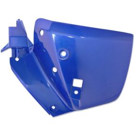 CARENA ANTERIORE DESTRA BLU METAL