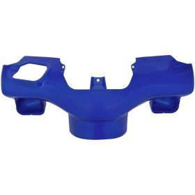 CUPOLINO MANUBRIO BLU METAL
