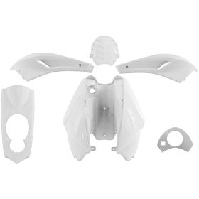 KIT 5 PEZZI CARENE BIANCO