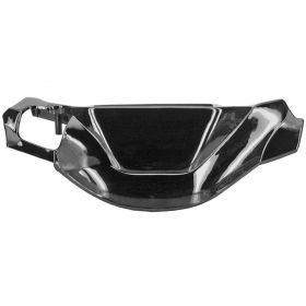 CUPOLINO MANUBRIO NERO METAL