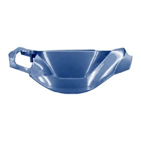 Kit de carénage TNT 8 pièces noir cocktail bleu