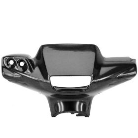 CUPOLINO MANUBRIO NERO NEUTRO