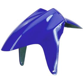 PARAFANGO ANTERIORE BLU METAL
