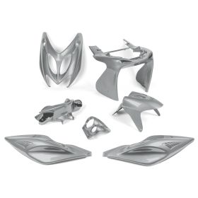 Kit de carénage TNT 7 pièces Nardo Grey