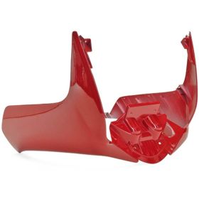 SCUDO INFERIORE ROSSO