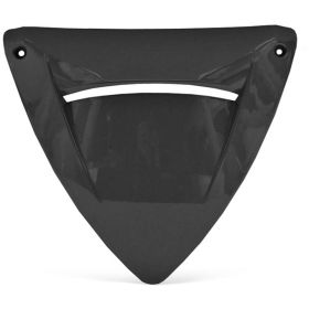 COPRI SCUDO NERO METAL