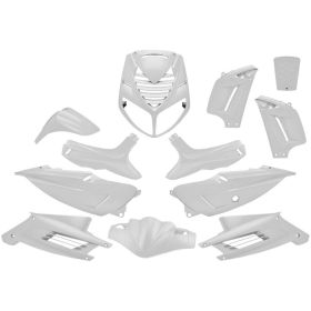 KIT 13 PEZZI CARENE BIANCO