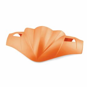 TNT Lenkerabdeckung Metallic Orange Elegant und Langlebig
