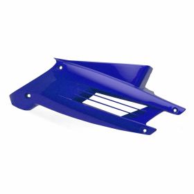 Carena TNT Laterale Destra Blu Metallico per Moto Elegante e Resistente