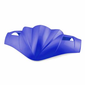 Coperchio TNT Manubrio Blu Metallico compatibile per moto PEUGEOT