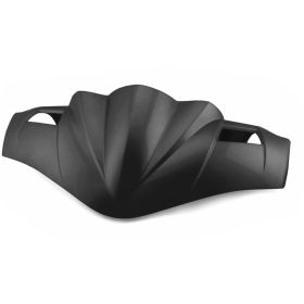 CUPOLINO MANUBRIO NERO NEUTRO
