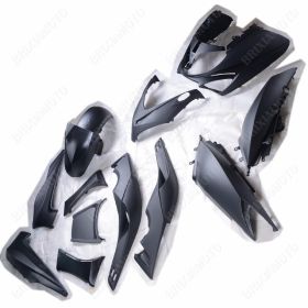 KIT CARENA COMPLETA NERO SATINATO BLACK