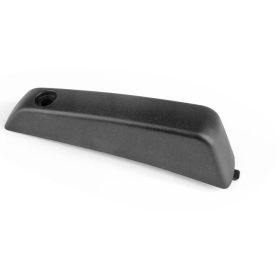 COPPIA SLIDER DX E SX NERO PLASTICA