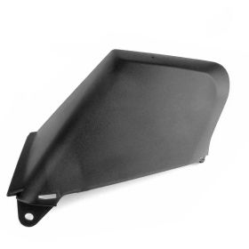 COPPIA PARAMANI DX E SX NERO PLASTICA