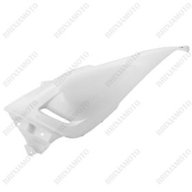 CARENA LATERALE SX BIANCO COMPETITION