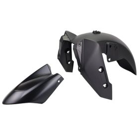 Parafango Anteriore TNT Tech Black per Yamaha T-MAX 560