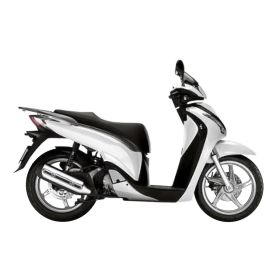 Kit carene TNT 10 pezzi bianco lucido