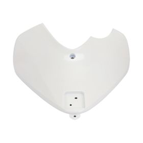 Paragambe TNT Bianco Lucido per Honda SH 125-150