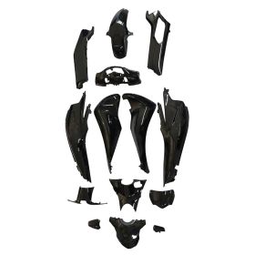 Kit Carene TNT 13 Pezzi Nero